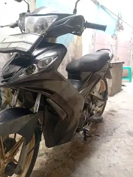Jupiter mx 2008 lengkap