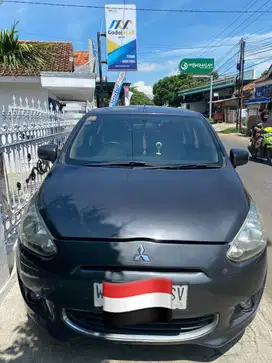 Mitsubishi Mirage Exceed AT 2012