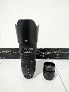 Lensa Nikon 80-200 gen 3 free lensa fix