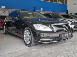 MERC BENZ S350 L [22RB MILES] CGI 2011