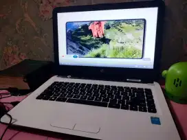 Laptop Hp Tpn-I119 intel jual murah