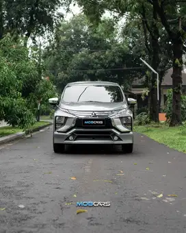 CASH TERMURAH XPANDER ULTIMATE 2018 AT ABU ABU MATIC MOBCARS