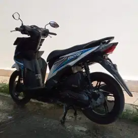 HONDA BEAT CBS ISS TAHUN 2018 CASH / KREDIT MURAH DP MULAI 700 RB