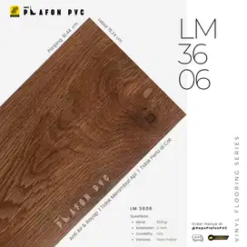 Vinyl Lantai Series