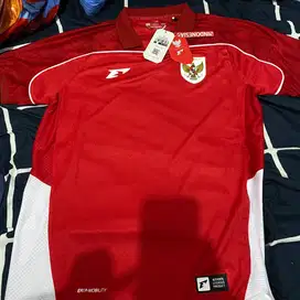 JERSEY TIMNAS 2025 ERSPO REPLICA VERSION SIZE M