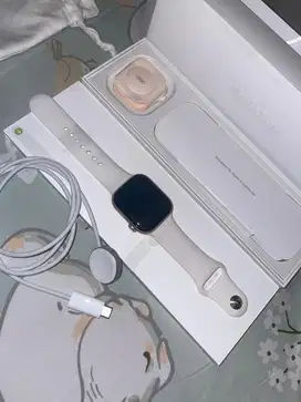 Dijual Apple Watch series 10 42mm Rose Gold