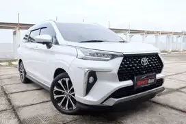 2022 TOYOTA AVANZA VELOZ Q 1.5 CVT TSS LAST EDITION