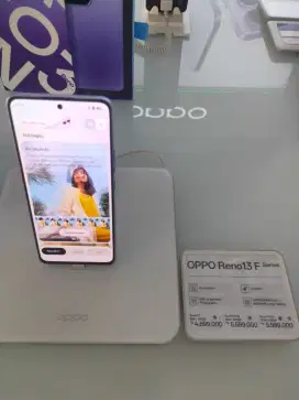Oppo Reno 13F ram8+8/256Gb