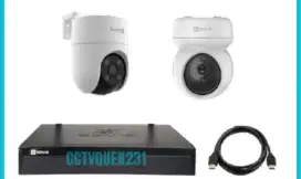 PAKET KAMERA WIRELES