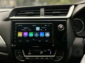 Honda BR-V 1.5 E AT Nik 2017 Low KM Mobil IRit