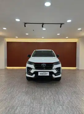 Toyota Fortuner 2.4 VRZ TRD 50th Anniv 2021