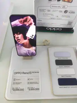 Oppo Reno 13 5G ram 12+12/256gb
