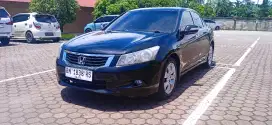 Honda Accord 2010 Bensin