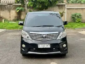 Toyota Alphard S AT 2010 DP 20JT!!