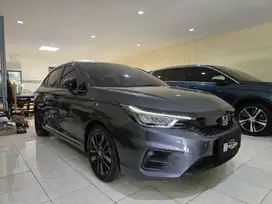 Honda City RS Hatchback Low KM NIK 2023