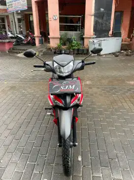 Supra X 125 Fi 2019 Pajak Hidup