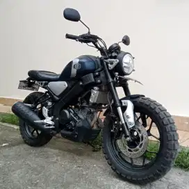 YAMAHA XSR 155 TAHUN 2022 CASH / KREDIT MURAH DP MULAI 500 RB