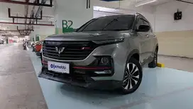TDP 10JT Wuling Almaz RS 1.5 T EX 7-Seater Bensin-AT Abu-Abu 2021