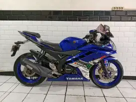 R15 V2 tahun 2016 lengkap bagus mesin halus