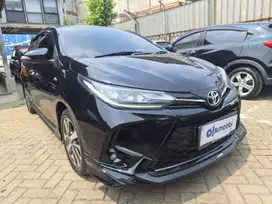 [OLXMOBBI] DP RENDAH Toyota Yaris 1.5 S GR Sport Bensin-AT 2022 DTFMKI
