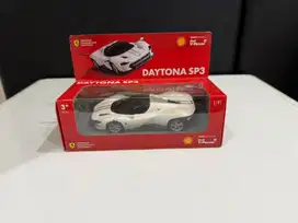 Diecast Ferrari Daytona SP3 Ekslusif Shell x Ferrari