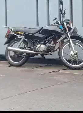 Honda win 100 klasik
