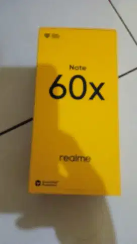 Realme Note 60 X