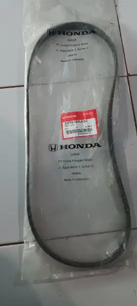 Vanbelt Mobilio 2016 keatas