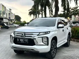 Pajero sport dakar AT 2021 Termurah cuma 485jt aja