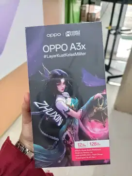 Hp Oppo A3x murah