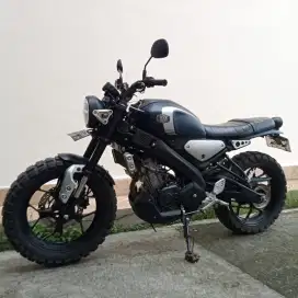YAHAMA XSR TAHUN 2022 CASH / KREDIT MURAH DP MULAI 500 RB