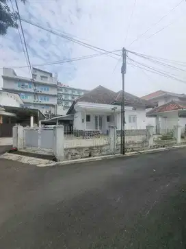 Paling murah rumah hook Heritage Sayap Riau Bandung Kota
