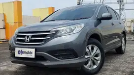 TDP 8,JT Honda CR-V 2.0 RM1 Bensin-MT Abu 2013