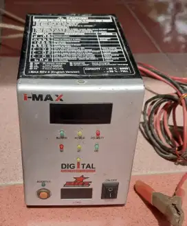 Charger aki Canggih I-max BRT