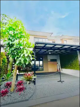 Dijual Rumah Kota Wisata cibubur siap huni minimalis harga terbaik