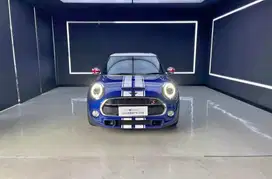 Mini Cooper S Hatchback 3 Doors Tahun 2018