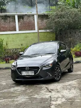 Mazda 2 Tipe R AT 2017