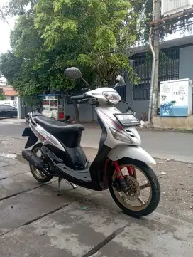 Yamaha Mio Sporty asli 5TL 2007 Original