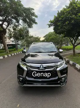 Mitsubishi Pajero Sport 2017 Diesel