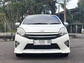 Toyota Agya TRD S AT 2014 “DP 25juta” Angs ringan