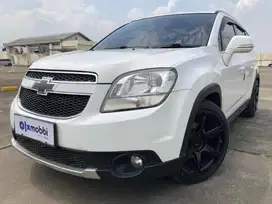 [OLX MOBBI]DP RENDAH Chevrolet Orlando 1.8 LT Bensin-AT 2012 TMD