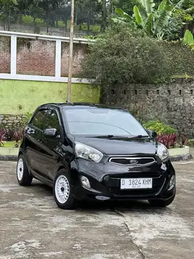 Picanto Automatic 2012