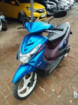 Yamaha Mio Soul Th 2009 segel pabrik
