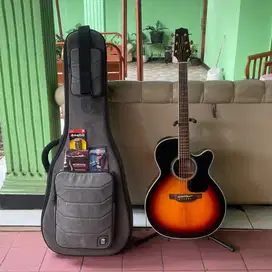 Takamine GN51CE BSB