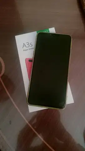 Handphone HP OPPO A3s