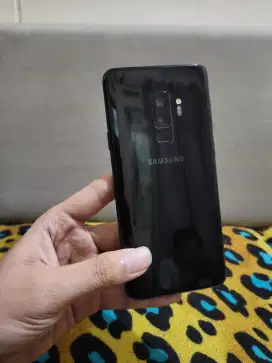 Samsung Galaxy S9+ 6/128GB No Minus Sein Indonesia
