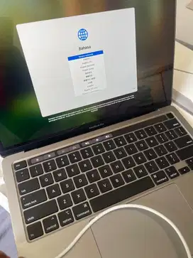 Macbook Pro Mac Pro touchbar 256 gb 2019/2020