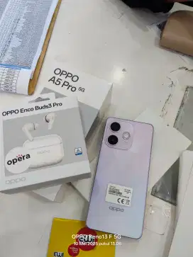 kredit Oppo A5PRO series