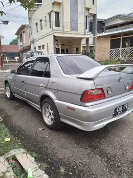 TOYOTA SOLUNA XLi 2002 Mulus