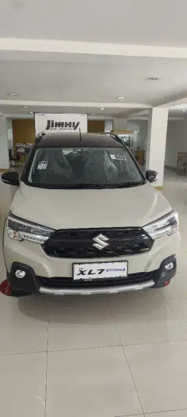 [Mobil Baru] Promo Suzuki XL7 Hybrid